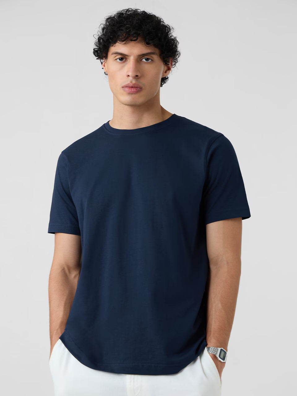 Dark Blue T shirt